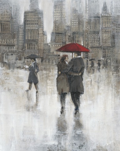 Rain in The City II