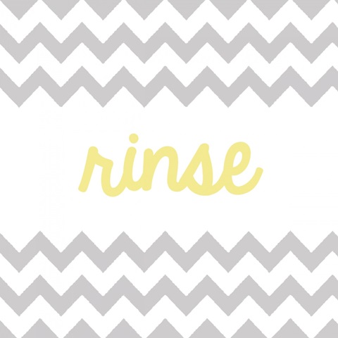 Rinse