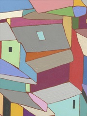 Rooftops in Color XI