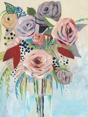 Roseate Posy II