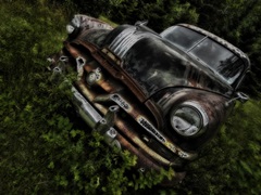 Rusty Auto III