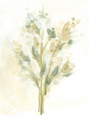 Sagebrush Bouquet I
