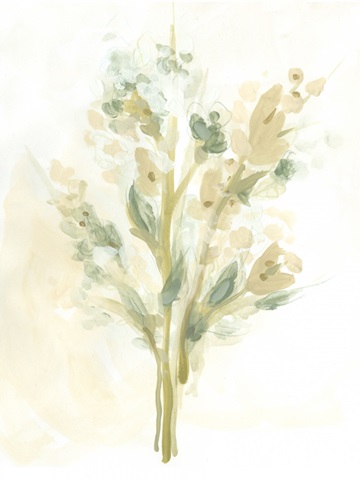 Sagebrush Bouquet I