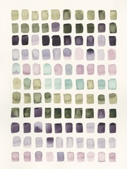 Serene Color Swatches I