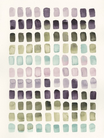 Serene Color Swatches II