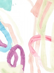 Serpentine Rainbow IV