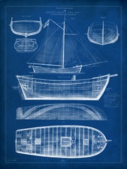Ship Blueprint II