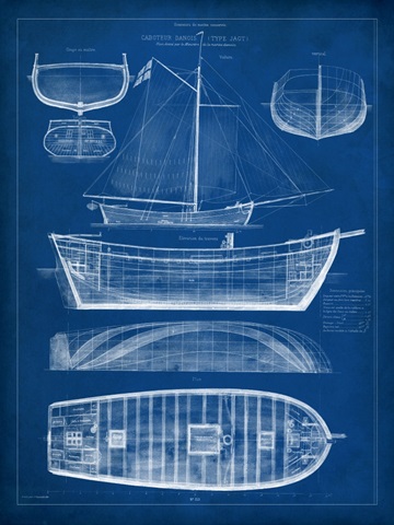 Ship Blueprint II