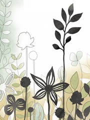 Sketchbook Garden II