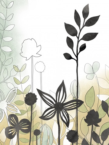 Sketchbook Garden II