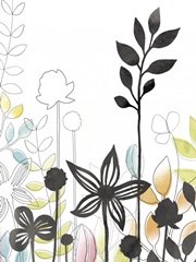 Sketchbook Garden IV