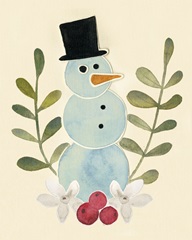 Snowman Cut-out II