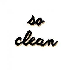So Clean