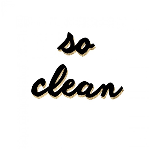 So Clean