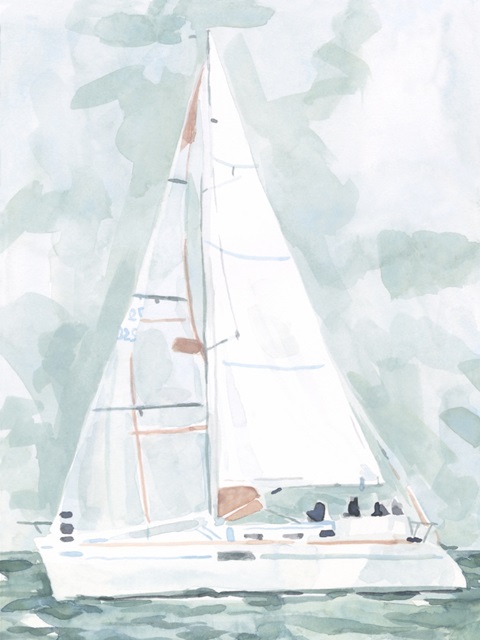 Soft Sailboat II