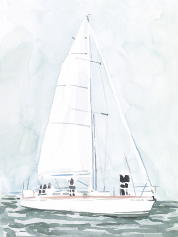 Soft Sailboat III