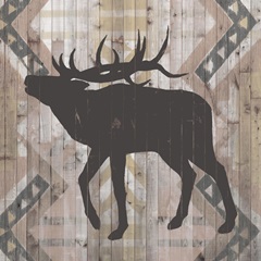 Southwest Lodge Animals I