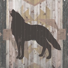 Southwest Lodge Animals II