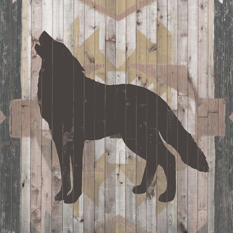 Southwest Lodge Animals II