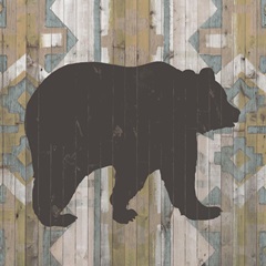 Southwest Lodge Animals III