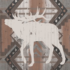 Southwest Lodge Silhouette I