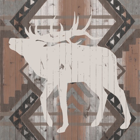 Southwest Lodge Silhouette I