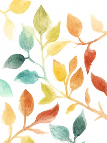 Spectrum Leaves I