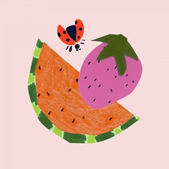 Strawberry Fields II