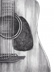 Stringed Instrument Study III
