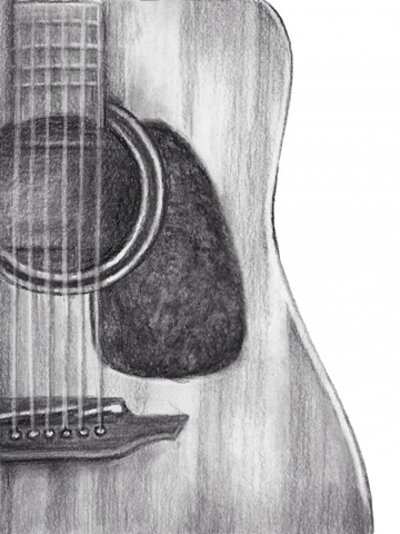 Stringed Instrument Study III