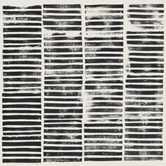 Stripe Block Prints II