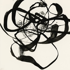 Sumi-E Abstract I