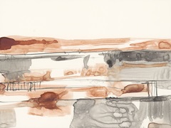 Terra Cotta Lines II