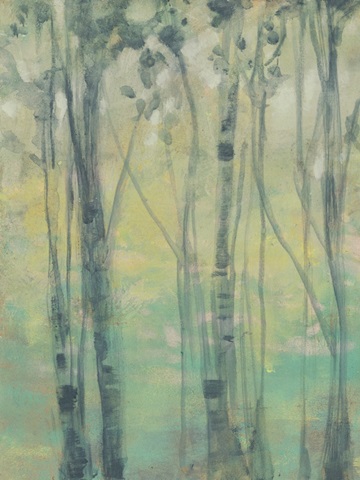 The Light in the Trees I