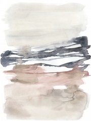 Tiered Horizon Line I