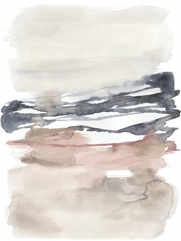 Tiered Horizon Line I