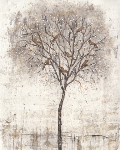 Tree of Birds I