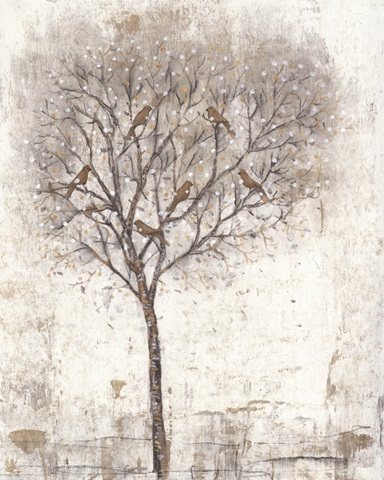 Tree of Birds II