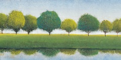 Trees in a Line I