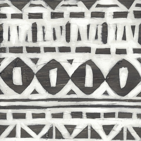 Tribal Textile I
