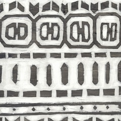 Tribal Textile III