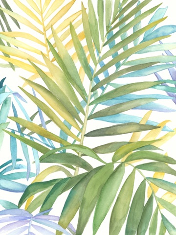 Tropical Pattern I