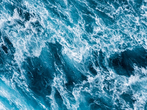 Turbulent Tasman Sea I