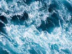 Turbulent Tasman Sea II