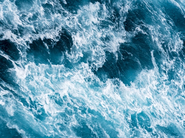 Turbulent Tasman Sea II