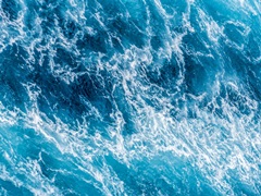 Turbulent Tasman Sea III