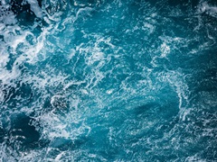 Turbulent Tasman Sea VI