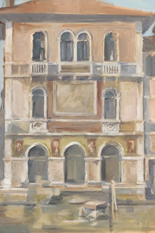 Venetian Plein Air II