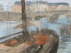 Venice Watercolors IV