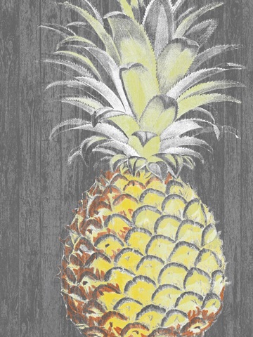 Vibrant Pineapple Splendor II